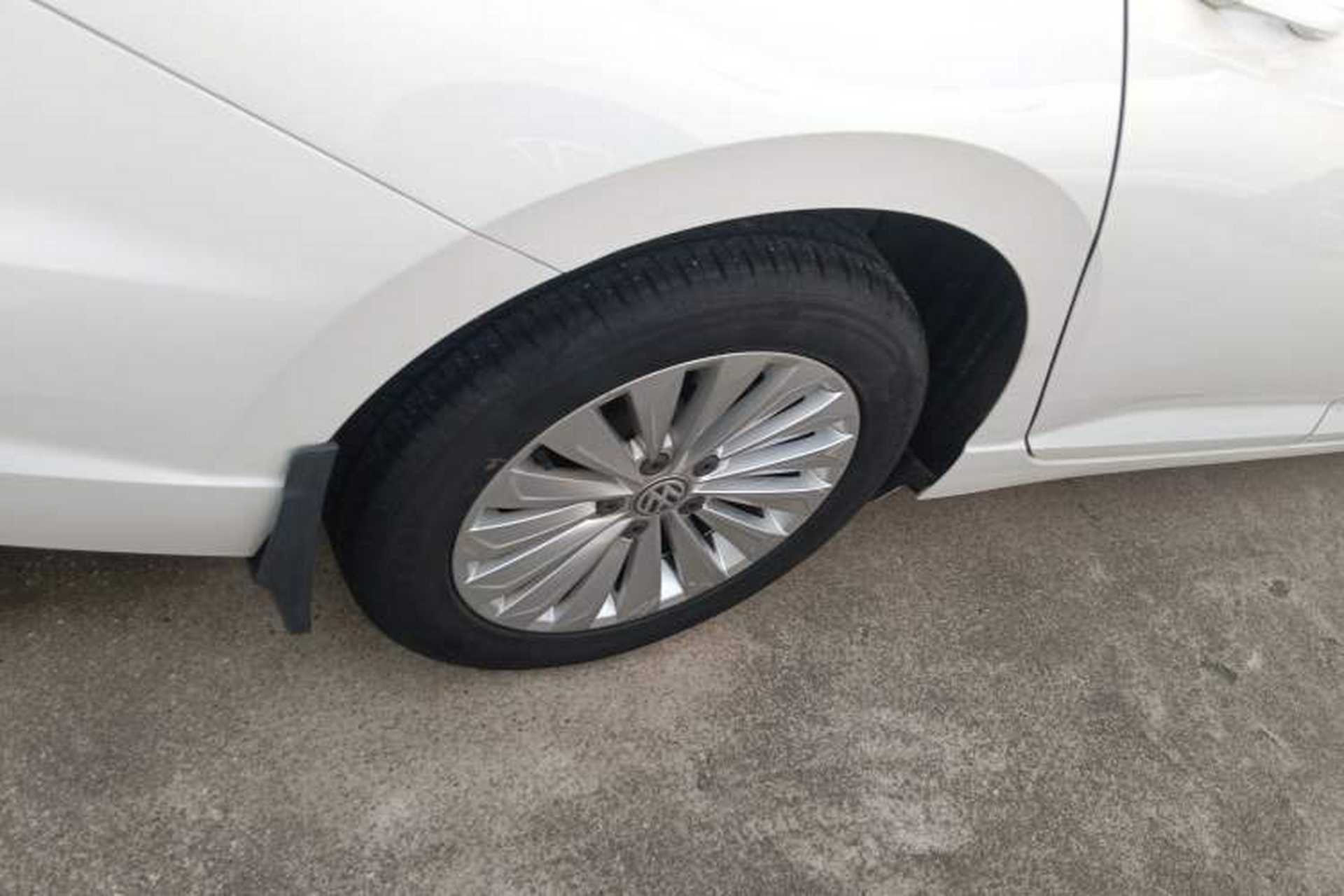 Used Volkswagen Lavida 2018 280TSI DSG Comfort Edition China V Standard Right Rear Wheel Hub