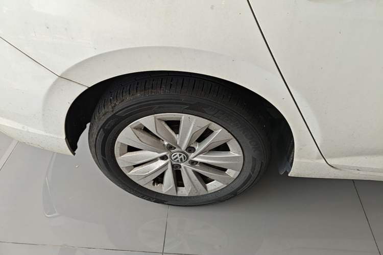 Used Volkswagen Lavida 2018 Hatchback 280TSI DSG Comfort Edition China V Standard Right Rear Wheel Hub