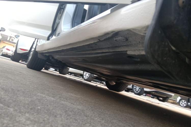 Used Volkswagen Lavida 2018 280TSI DSG Comfort Edition China V Standard Right Side Sill