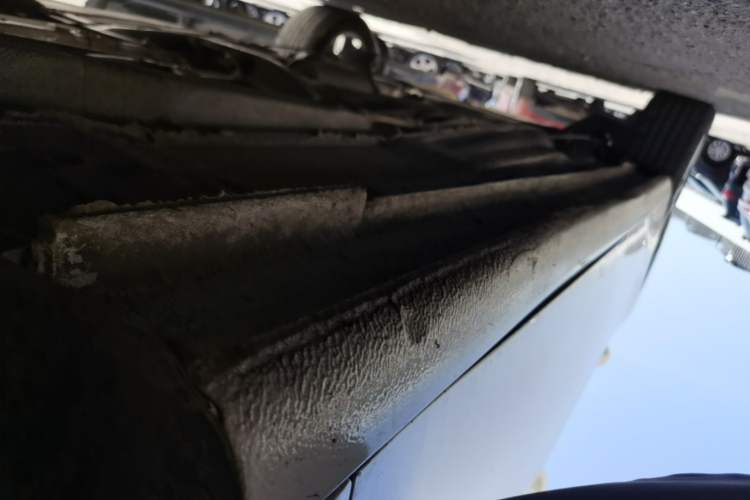Used Volkswagen Lavida 2018 Classic 1.5L Automatic Comfort Edition China VI Standard Right Side Sill