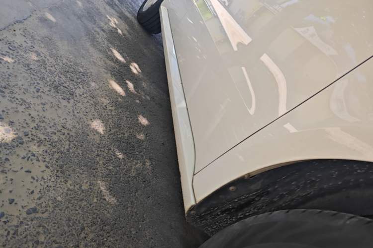 Used Volkswagen Lavida 2018 Classic 1.5L Automatic Fashion Edition China VI Standard Right Side Sill