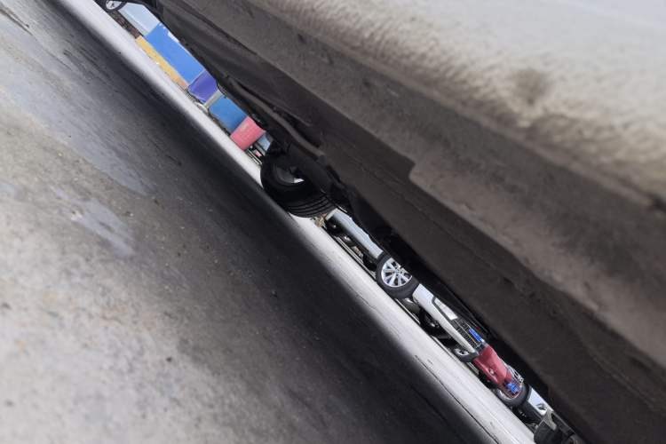 Used Volkswagen Lavida 2018 Classic 1.5L Automatic Fashion Edition China VI Standard Right Side Sill