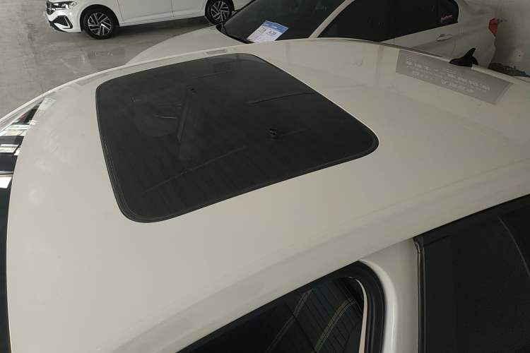 Used Volkswagen Lavida 2018 280TSI DSG Comfort Edition China V Standard Roof