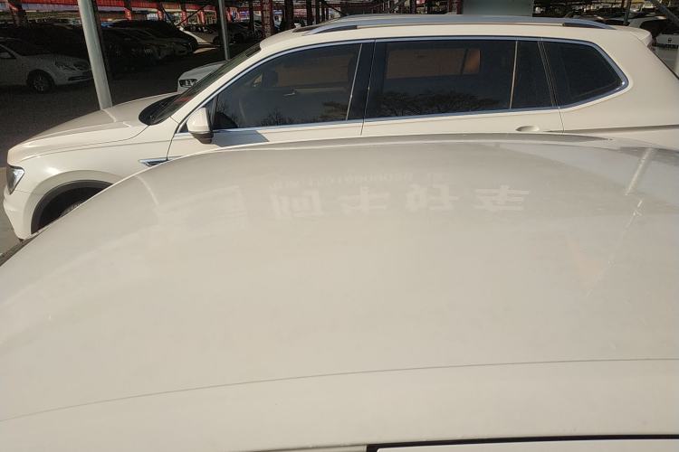 Used Volkswagen Lavida 2018 Classic 1.5L Automatic Fashion Edition China VI Standard Roof