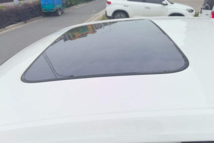 Used Volkswagen Lavida 2018 1.5L Automatic Comfort Edition China V Standard Roof