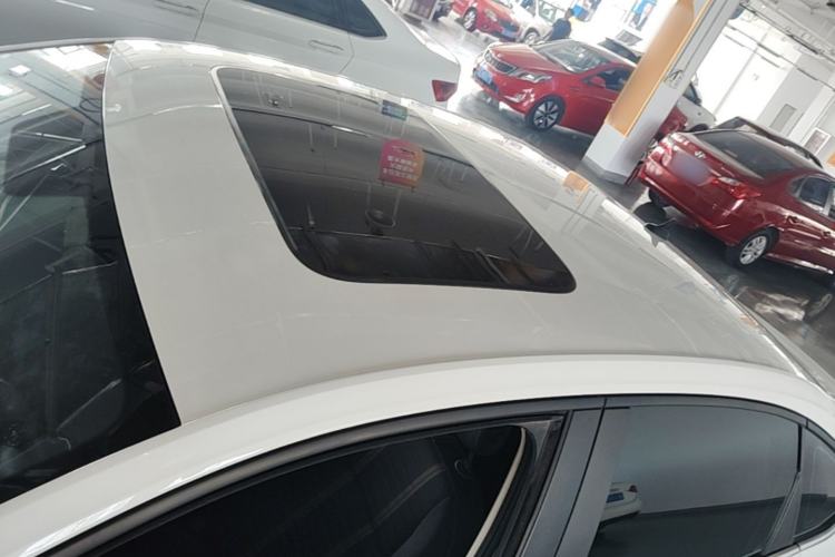 Used Volkswagen Lavida 2018 280TSI DSG Comfort Edition China V Standard Roof