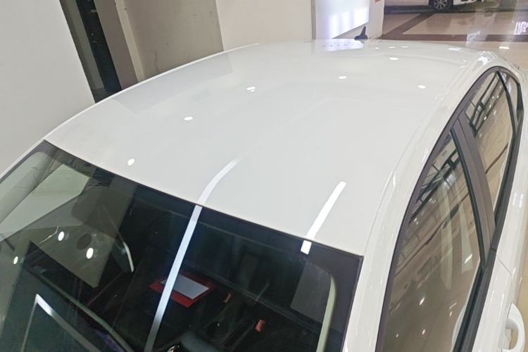 Used Volkswagen Lavida 2018 1.5L Automatic Fashion Edition China V Standard Roof