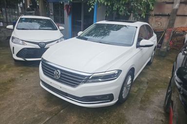 Used Volkswagen Lavida 2018 1.5L Automatic Comfort Edition China V Standard