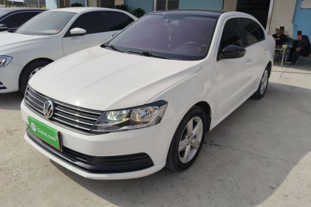 Used Volkswagen Lavida 2018 Classic 1.5L Automatic Fashion Edition China VI Standard