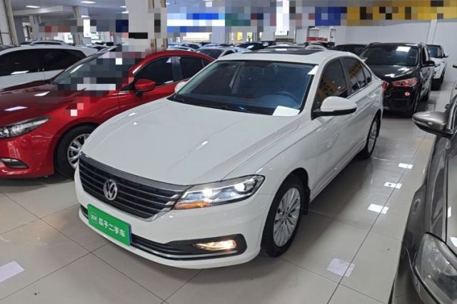 Used Volkswagen Lavida 2018 1.5L Automatic Comfort Edition China V Standard