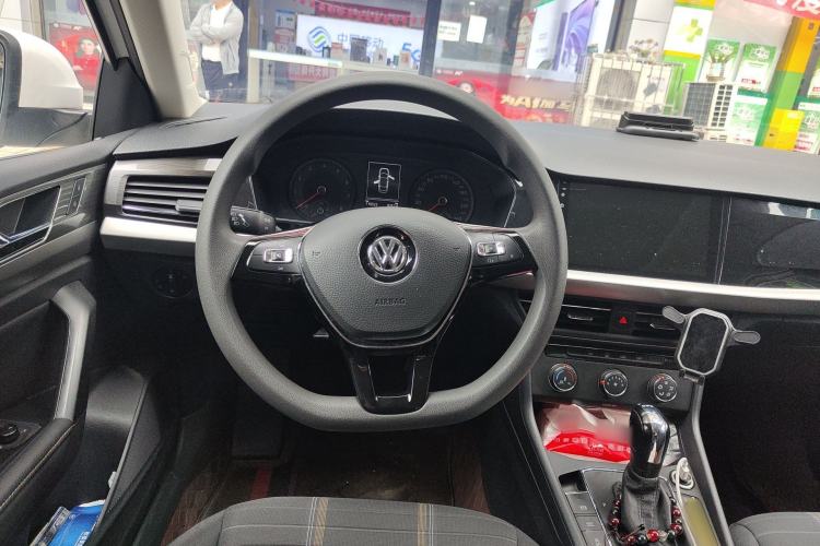 Used Volkswagen Lavida 2018 280TSI DSG Comfort Edition China V Standard Steering Wheel