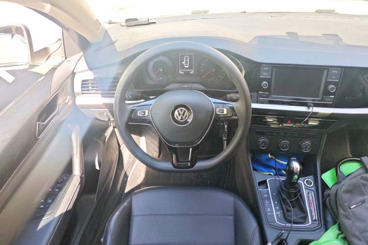 Used Volkswagen Lavida 2018 1.5L Automatic Comfort Edition China V Standard Steering Wheel