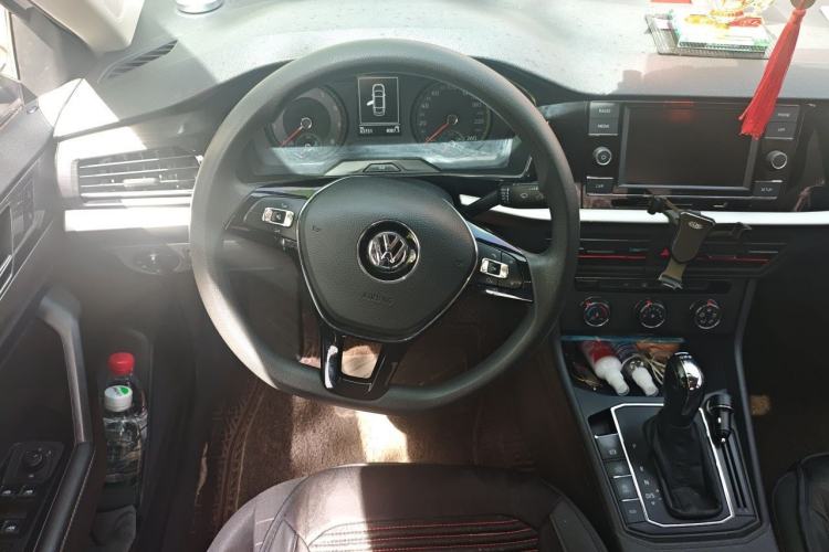 Used Volkswagen Lavida 2018 280TSI DSG Comfort Edition China V Standard Steering Wheel