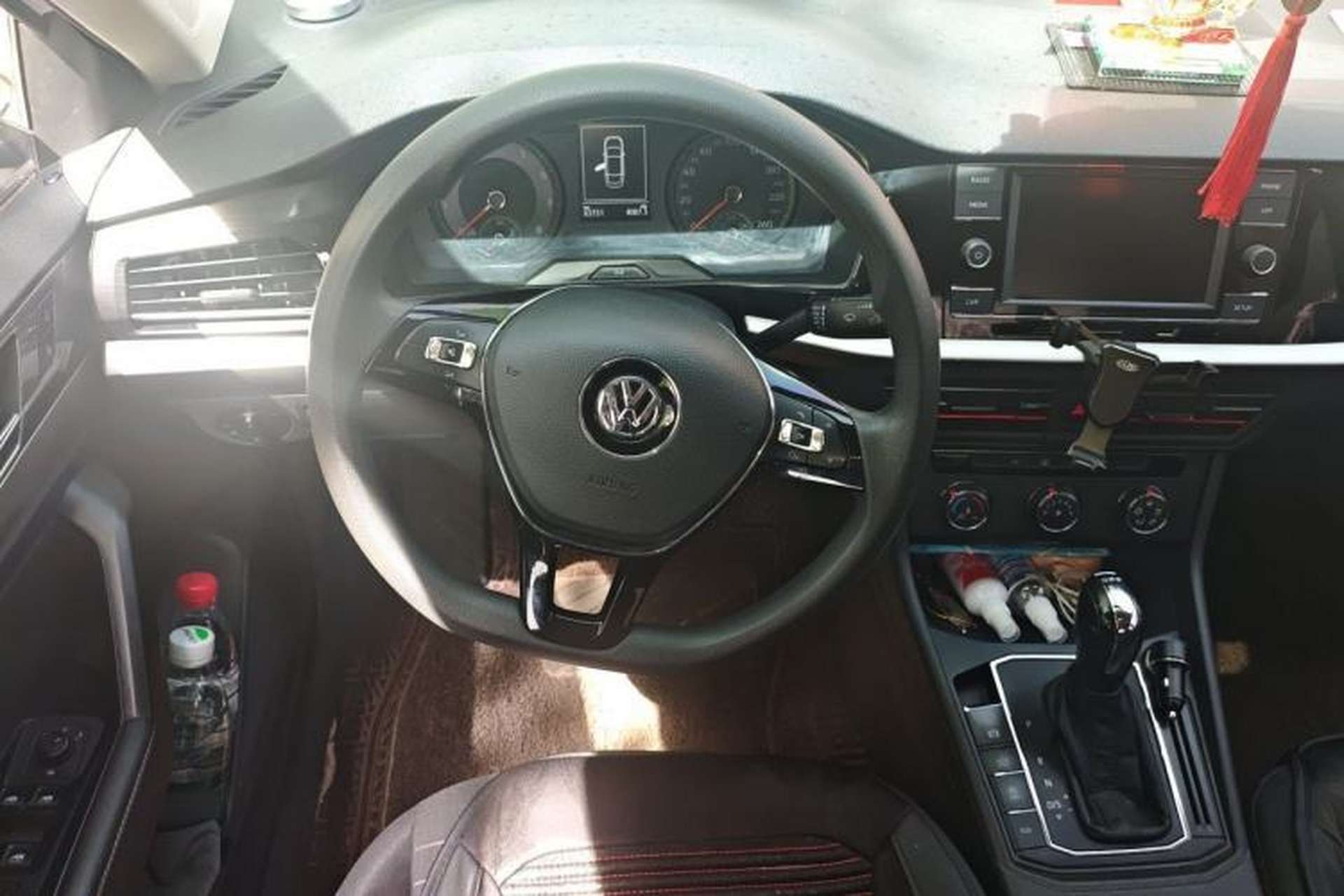 Used Volkswagen Lavida 2018 280TSI DSG Comfort Edition China V Standard Steering Wheel