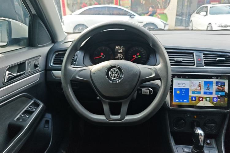 Used Volkswagen Lavida 2018 Classic 1.5L Automatic Fashion Edition China VI Standard Steering Wheel