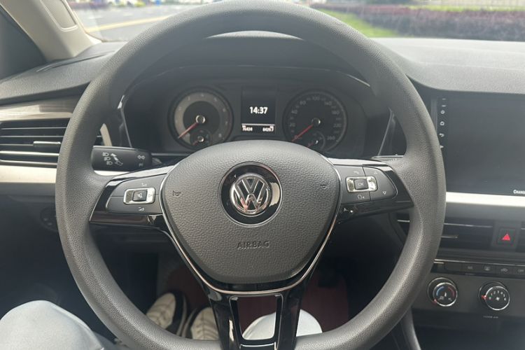 Used Volkswagen Lavida 2018 280TSI DSG Comfort Edition China V Standard Steering Wheel