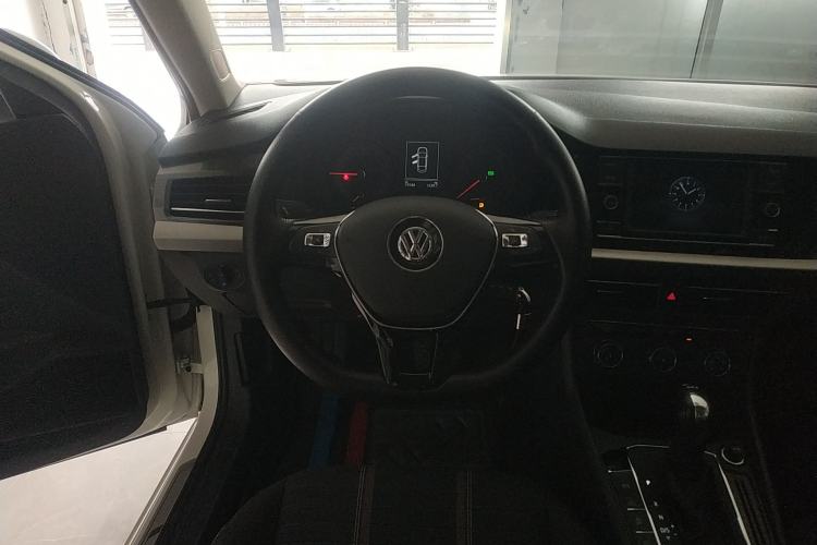 Used Volkswagen Lavida 2018 280TSI DSG Comfort Edition China V Standard Steering Wheel