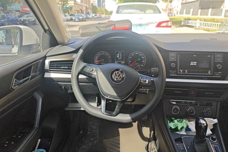 Used Volkswagen Lavida 2018 280TSI DSG Comfort Edition China V Standard Steering Wheel