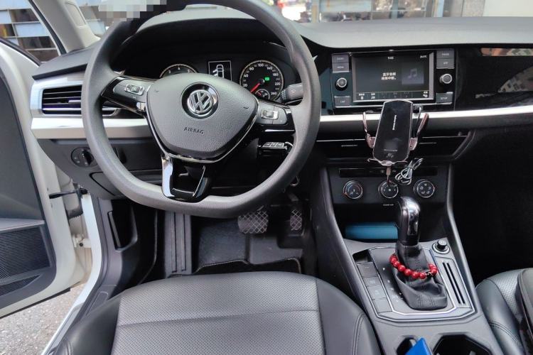 Used Volkswagen Lavida 2018 1.5L Automatic Comfort Edition China V Standard Steering Wheel