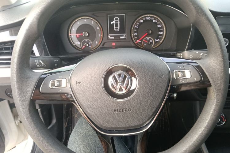 Used Volkswagen Lavida 2018 280TSI DSG Comfort Edition China V Standard Steering Wheel