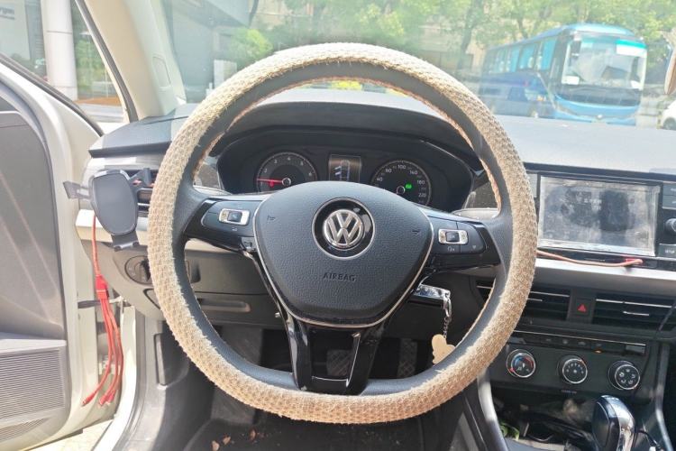 Used Volkswagen Lavida 2018 280TSI DSG Comfort Edition China V Standard Steering Wheel