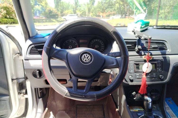 Used Volkswagen Lavida 2018 Classic 1.5L Automatic Fashion Edition China VI Standard Steering Wheel