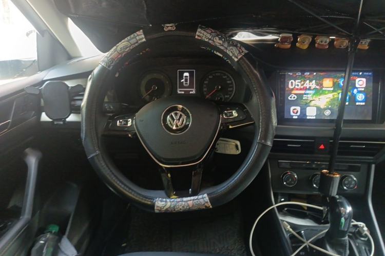 Used Volkswagen Lavida 2018 1.5L Automatic Comfort Edition China V Standard Steering Wheel