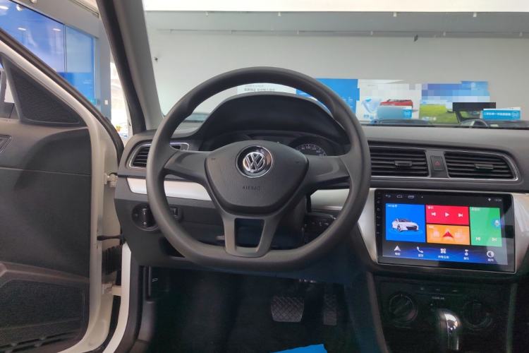 Used Volkswagen Lavida 2018 Classic 1.5L Automatic Fashion Edition China VI Standard Steering Wheel