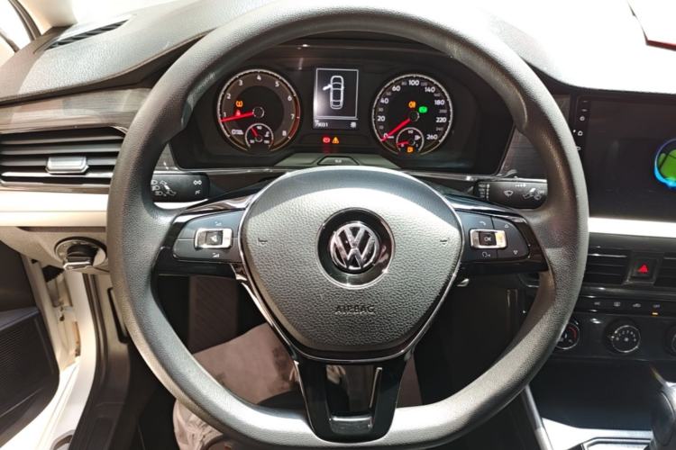 Used Volkswagen Lavida 2018 1.5L Automatic Comfort Edition China V Standard Steering Wheel