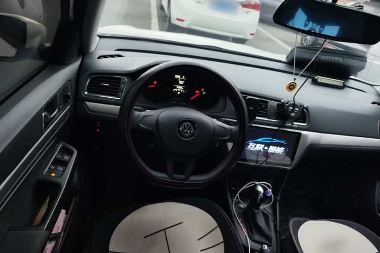 Used Volkswagen Lavida 2018 Classic 1.5L Automatic Fashion Edition China VI Standard Steering Wheel