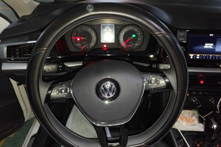 Used Volkswagen Lavida 2018 1.5L Automatic Comfort Edition China V Standard Steering Wheel