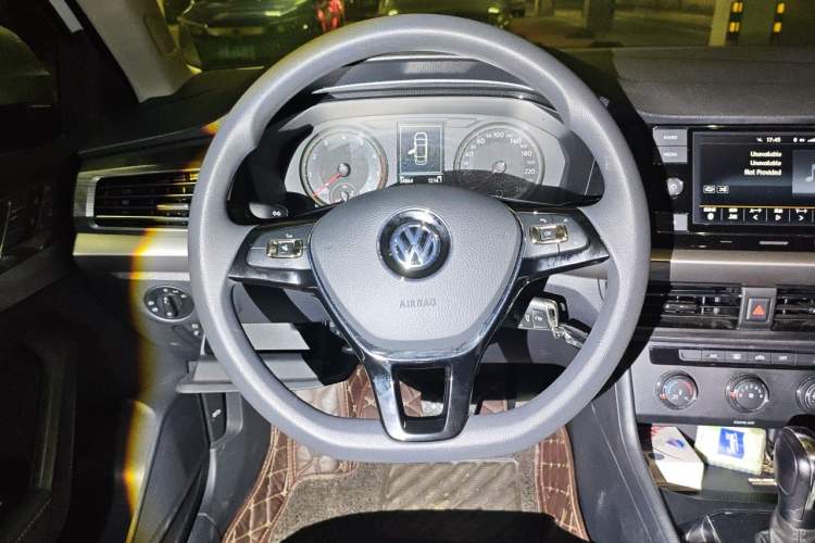 Used Volkswagen Lavida 2018 1.5L Automatic Comfort Edition China V Standard Steering Wheel