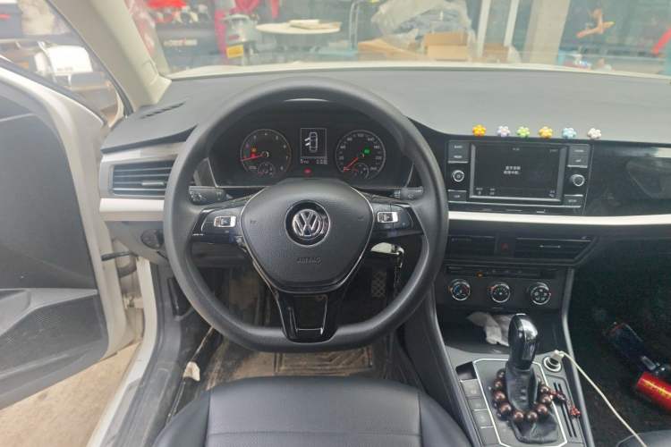 Used Volkswagen Lavida 2018 1.5L Automatic Comfort Edition China V Standard Steering Wheel
