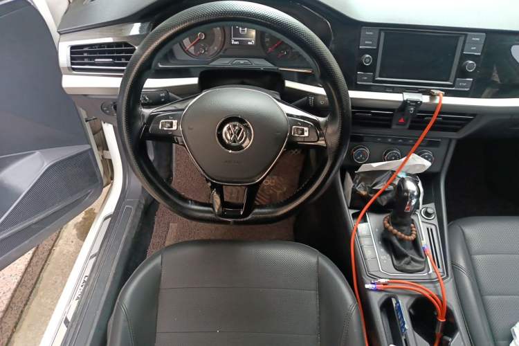 Used Volkswagen Lavida 2018 1.5L Automatic Comfort Edition China V Standard Steering Wheel