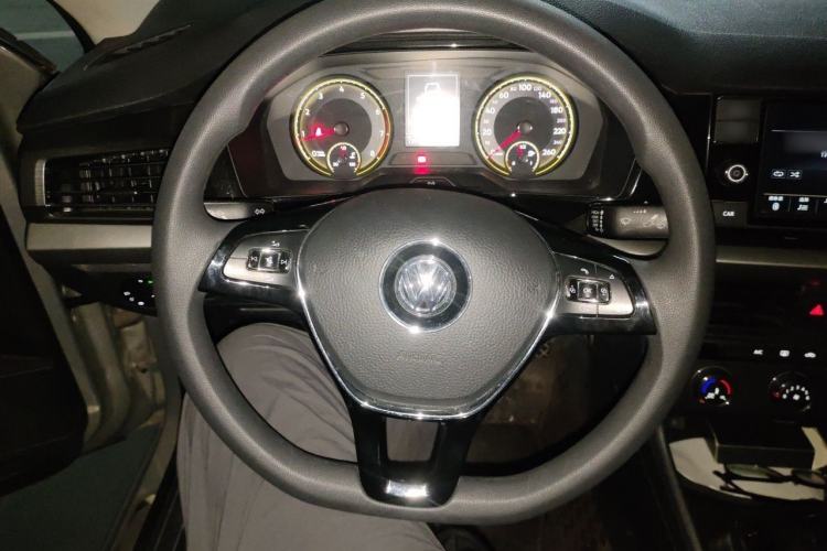 Used Volkswagen Lavida 2018 1.5L Automatic Comfort Edition China V Standard Steering Wheel