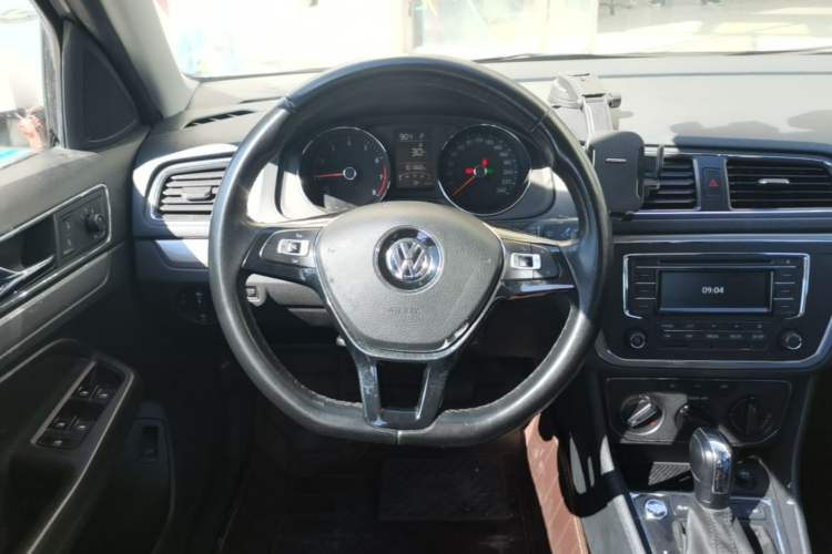 Used Volkswagen Lavida 2018 Classic 1.5L Automatic Comfort Edition China VI Standard Steering Wheel