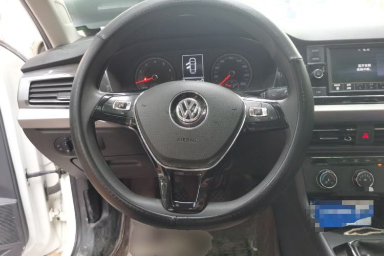 Used Volkswagen Lavida 2018 1.5L Manual Comfort Edition China V Standard Steering Wheel