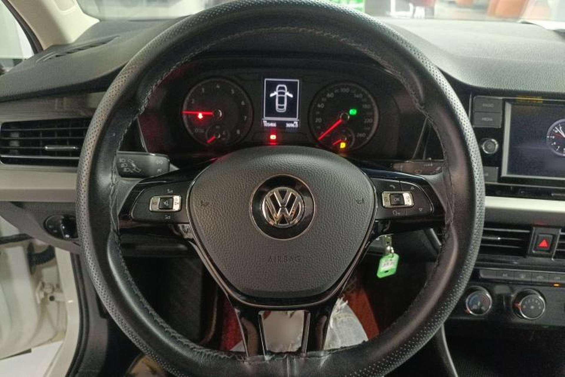 Used Volkswagen Lavida 2018 1.5L Automatic Comfort Edition China V Standard Steering Wheel
