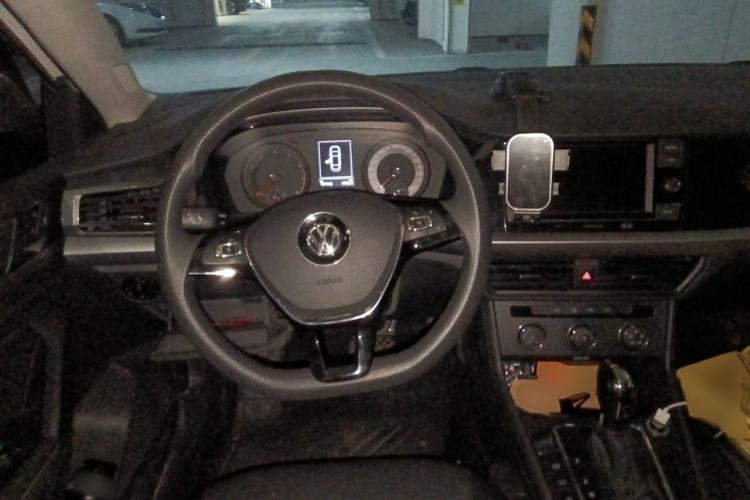 Used Volkswagen Lavida 2018 1.5L Automatic Comfort Edition China V Standard Steering Wheel