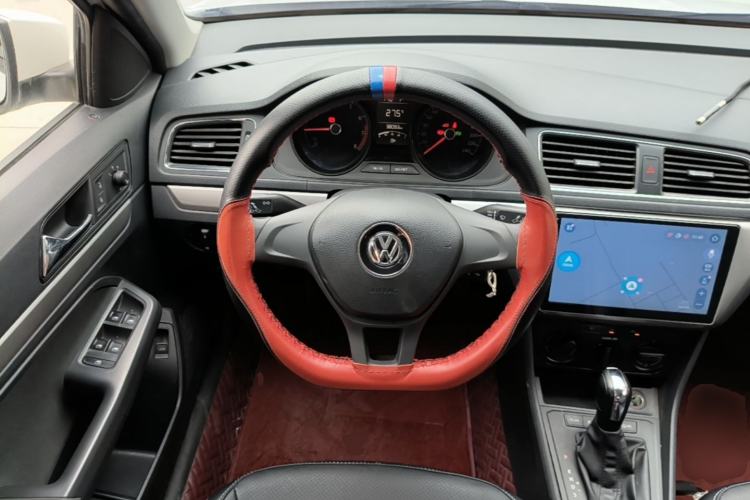 Used Volkswagen Lavida 2018 Classic 1.5L Automatic Fashion Edition China VI Standard Steering Wheel
