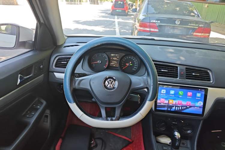 Used Volkswagen Lavida 2018 Classic 1.5L Automatic Fashion Edition China VI Standard Steering Wheel