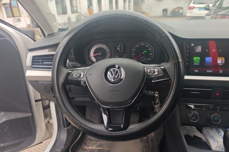 Used Volkswagen Lavida 2018 1.5L Automatic Comfort Edition China V Standard Steering Wheel