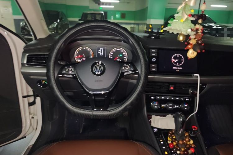 Used Volkswagen Lavida 2018 280TSI DSG Luxury Edition China V Standard Steering Wheel