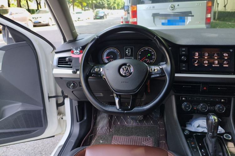 Used Volkswagen Lavida 2018 280TSI DSG Luxury Edition China V Standard Steering Wheel