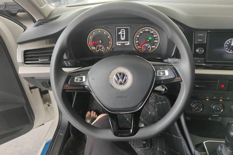 Used Volkswagen Lavida 2018 1.5L Automatic Comfort Edition China V Standard Steering Wheel