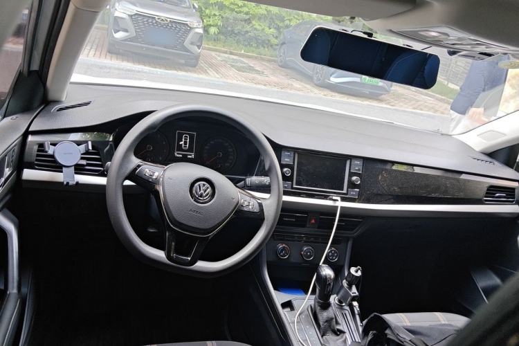 Used Volkswagen Lavida 2018 280TSI DSG Comfort Edition China V Standard Steering Wheel