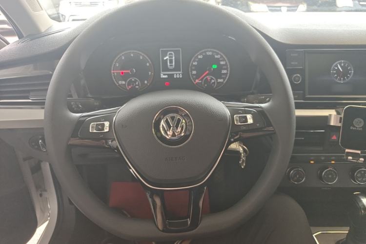 Used Volkswagen Lavida 2018 1.5L Automatic Comfort Edition China V Standard Steering Wheel