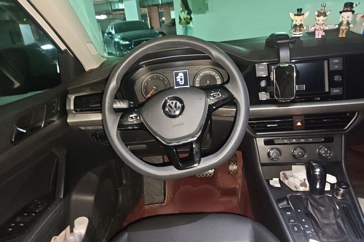 Used Volkswagen Lavida 2018 1.5L Automatic Comfort Edition China V Standard Steering Wheel