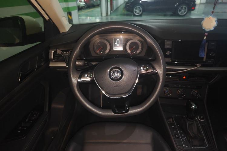 Used Volkswagen Lavida 2018 1.5L Automatic Comfort Edition China V Standard Steering Wheel