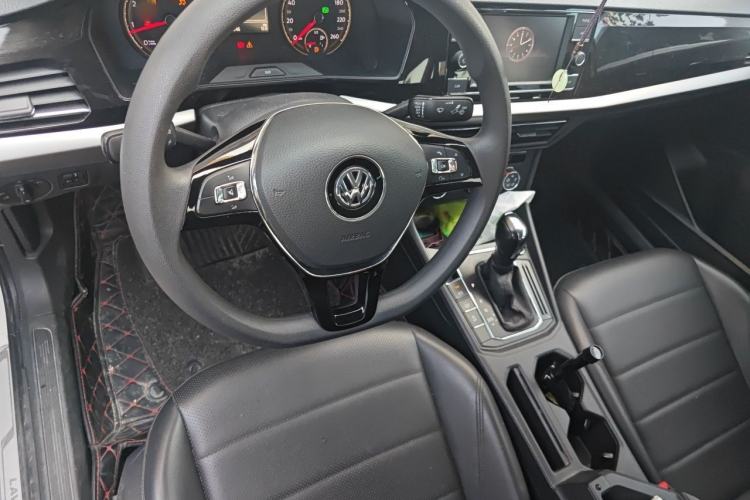Used Volkswagen Lavida 2018 1.5L Automatic Comfort Edition China V Standard Steering Wheel
